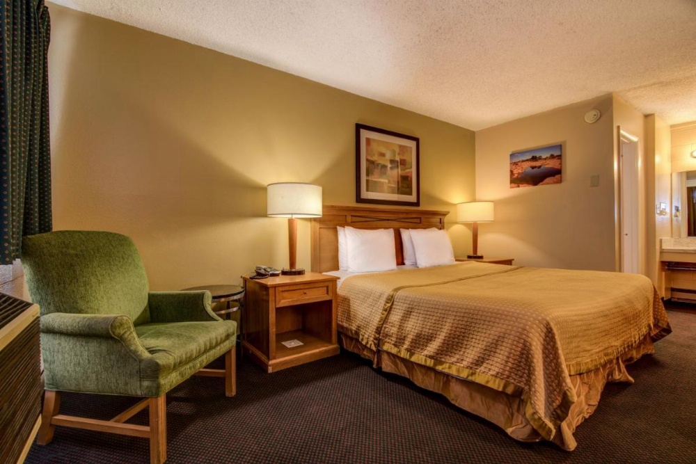Motel Cedar Rest Cedar City Image 11