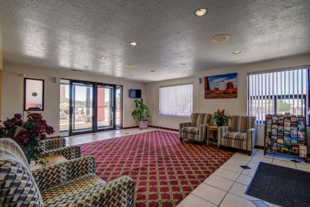 Motel Cedar Rest Cedar City Image 12