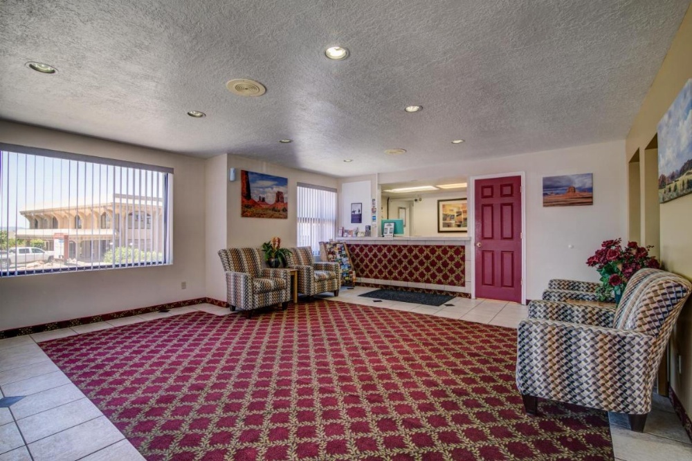 Motel Cedar Rest Cedar City Image 13