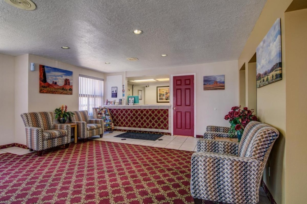 Motel Cedar Rest Cedar City Image 14