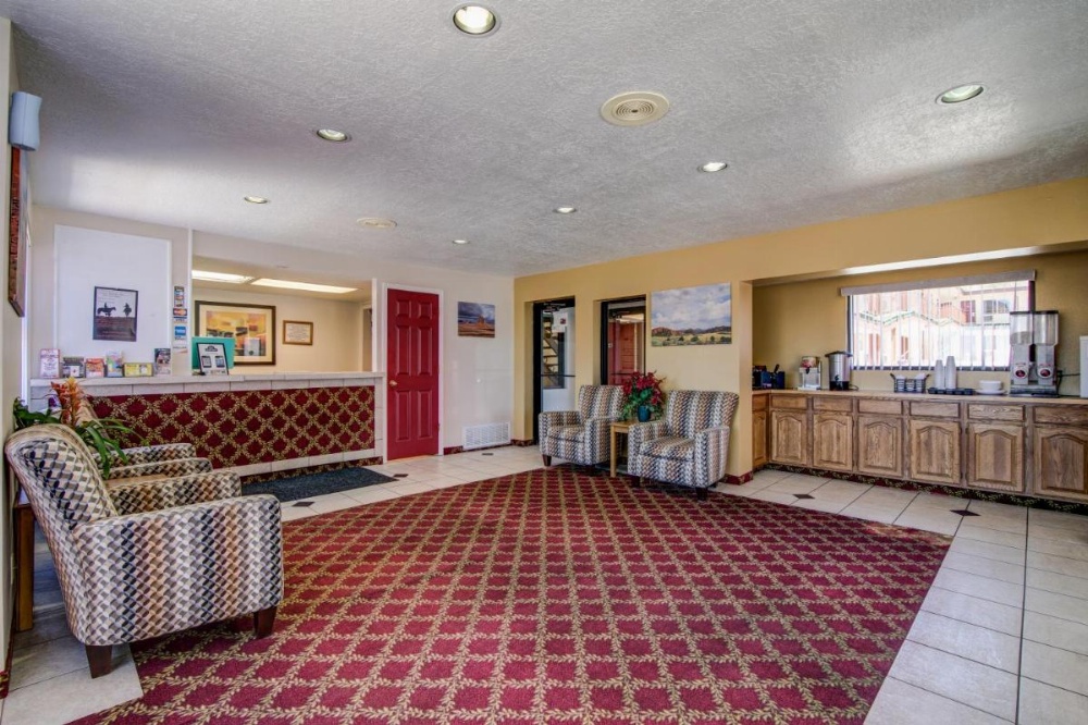 Motel Cedar Rest Cedar City Image 15