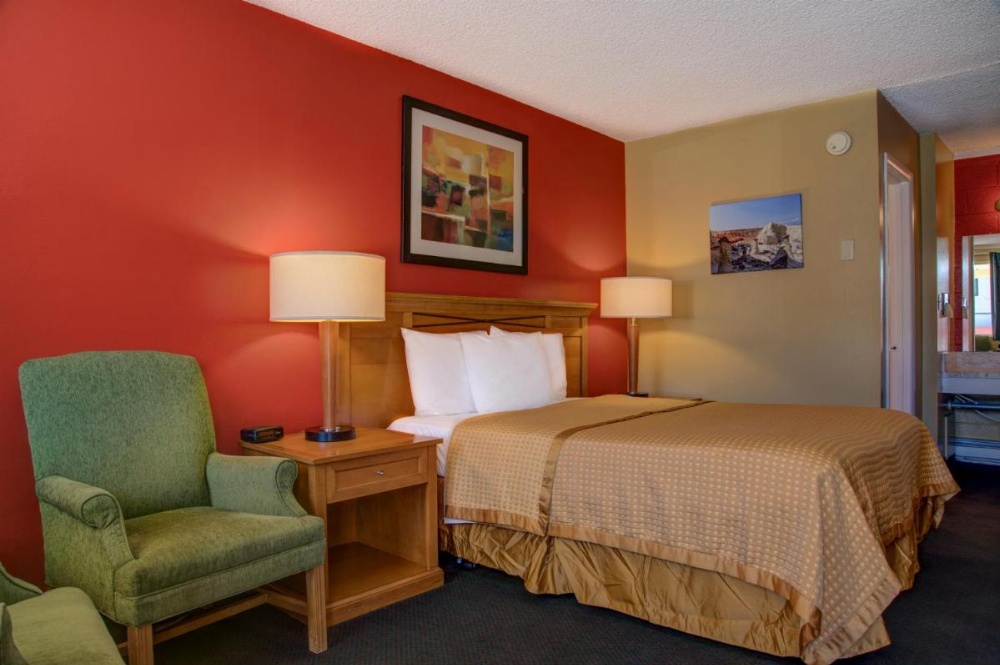 Motel Cedar Rest Cedar City Image 18