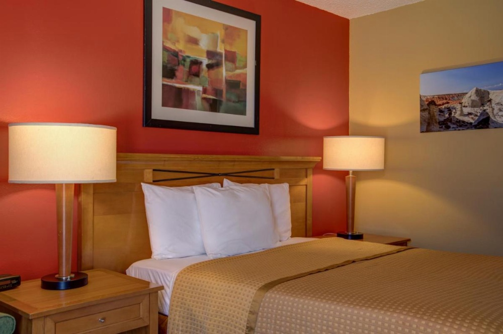 Motel Cedar Rest Cedar City Image 19