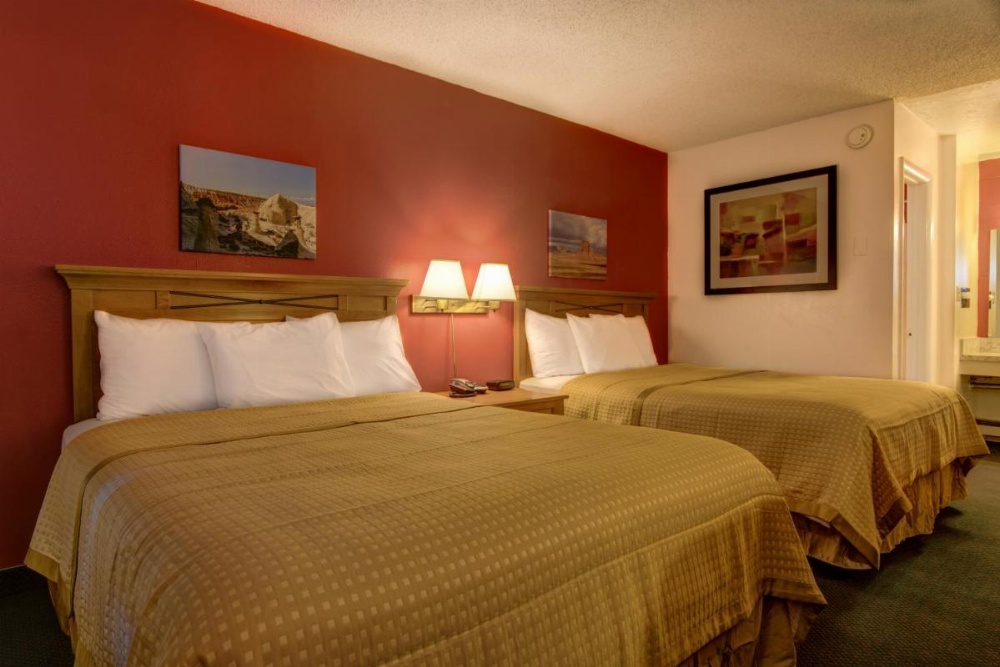 Motel Cedar Rest Cedar City Image 25