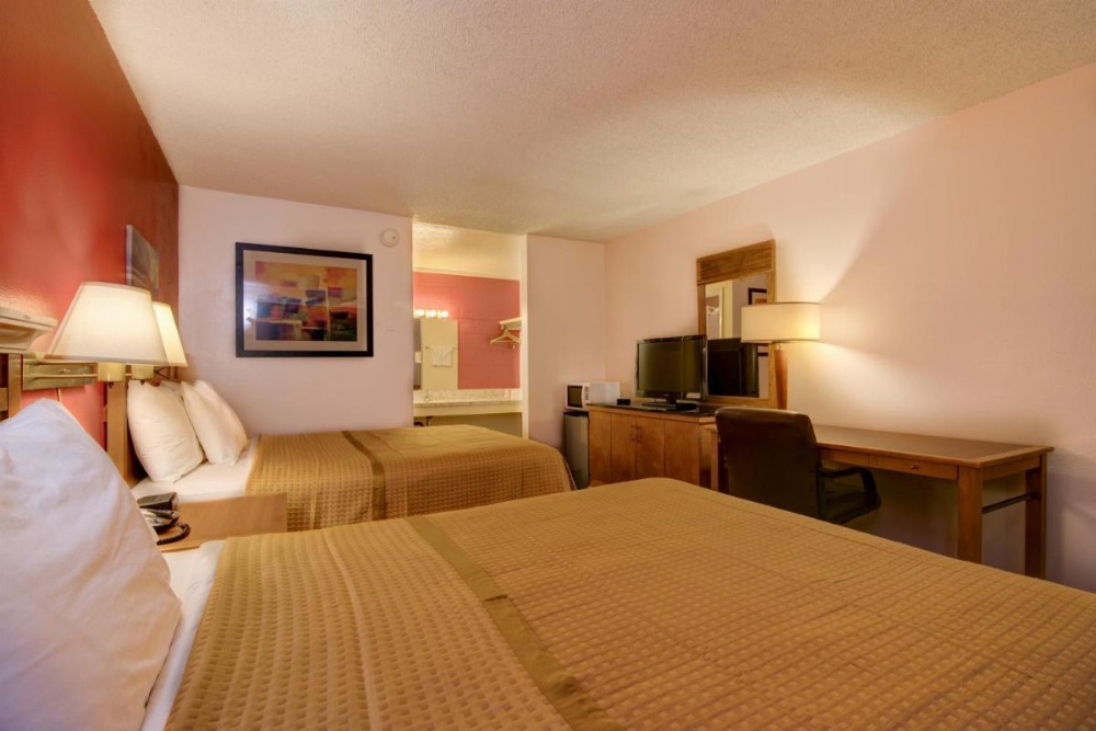 Motel Cedar Rest Cedar City Image 26