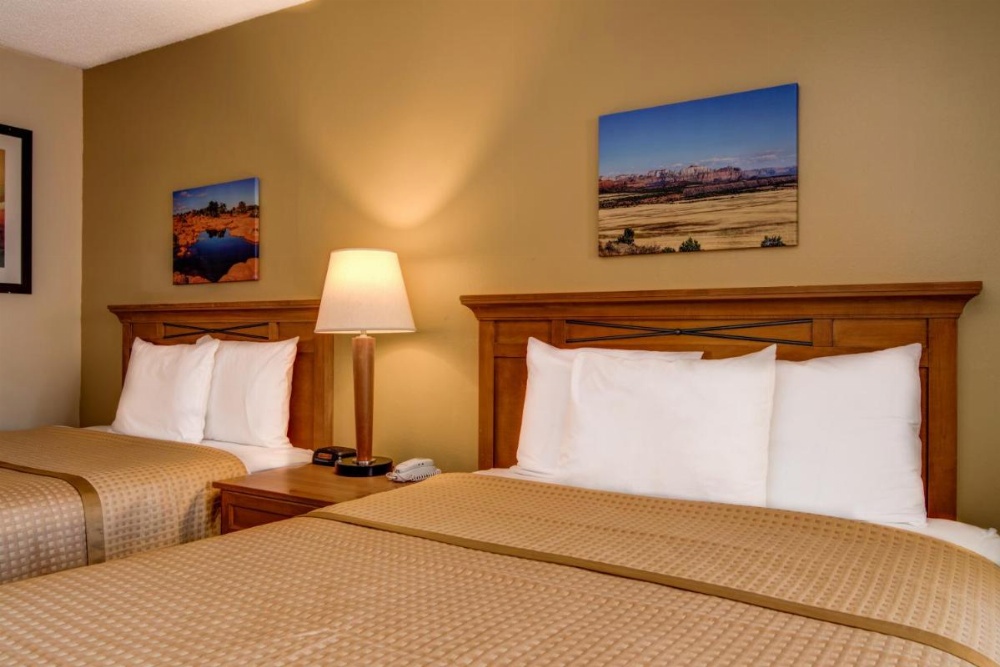 Motel Cedar Rest Cedar City Image 29