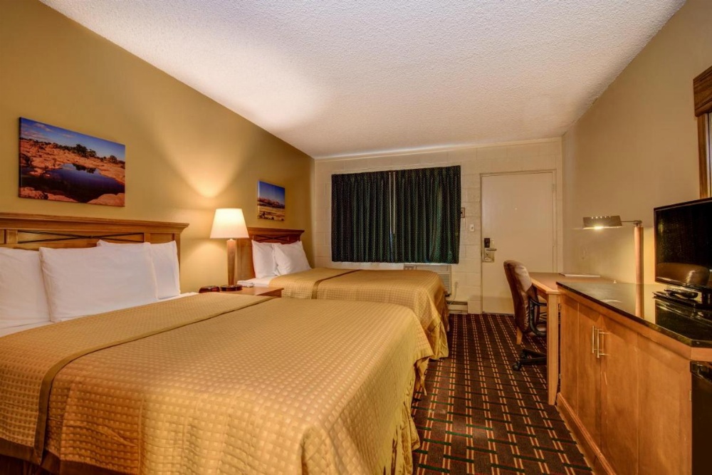 Motel Cedar Rest Cedar City Image 30