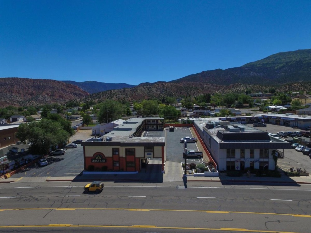 Motel Cedar Rest Cedar City Image 37