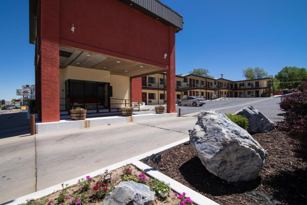 Motel Cedar Rest Cedar City Image 38
