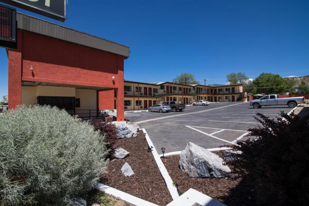 Motel Cedar Rest Cedar City Image 39