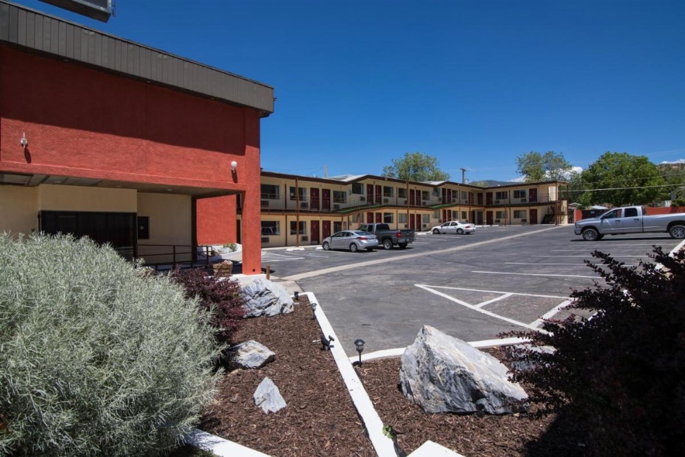 Motel Cedar Rest Cedar City Image 40