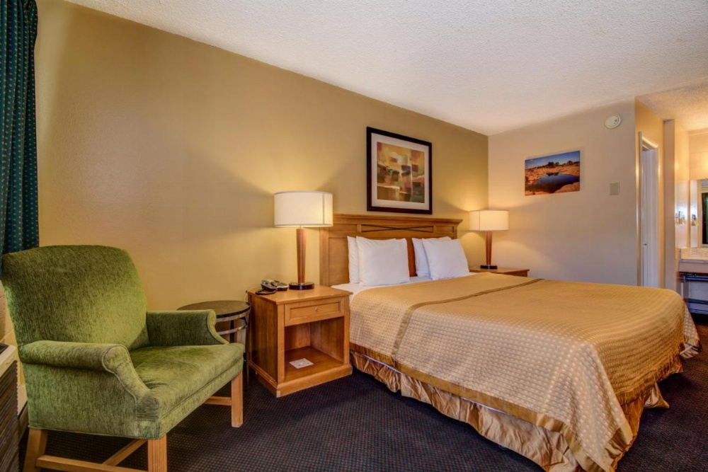 Motel Cedar Rest Cedar City Image 41