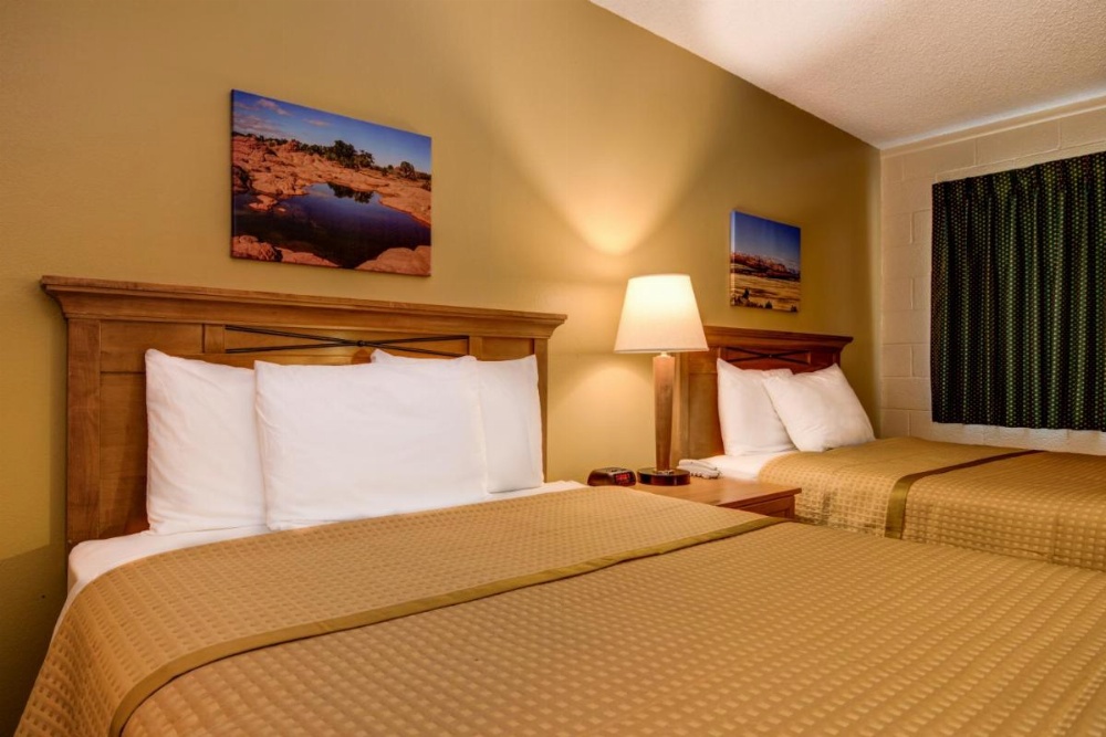 Motel Cedar Rest Cedar City Image 42